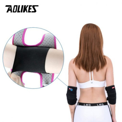 Đai bảo vệ khuỷu tay trẻ em, phụ nữ chính hãng Aolikes 0242