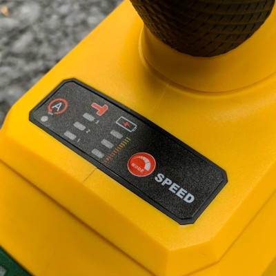 MÁY SIẾT BULONG DÙNG PIN 21V DEKTON M21-IW801N - HÀNG CHÍNH HÃNG