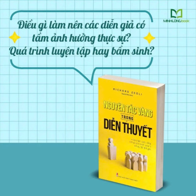 ComBo 2 Cuốn: Nguyên Tắc Vàng Trong Diễn Thuyết+Diễn Thuyết Dễ Dàng Hơn Bạn Tưởng