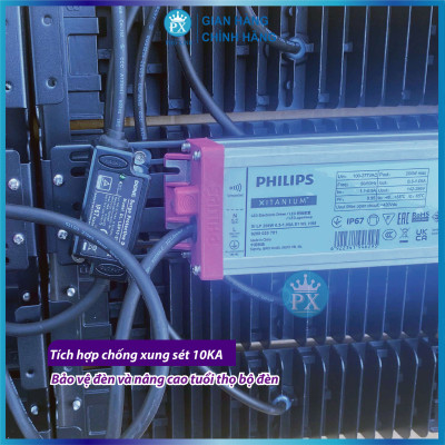 Đèn Pha Led Khaphaco 400W và 600W cho sân bóng đá, sân tennis, nhà xưởng, sân vườn