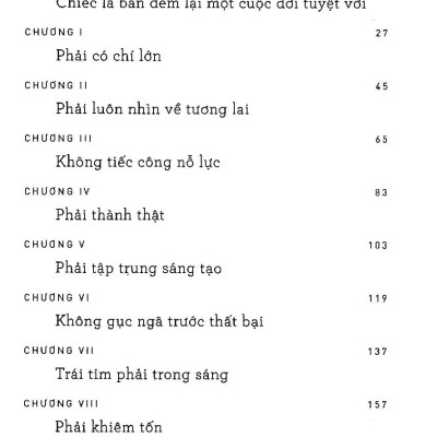 Nghĩ Thiện - Để Cuộc Đời Và Công Việc Viên Mãn (Tái Bản 2023)