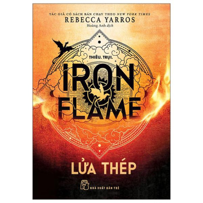 Sách - Iron Flame - Lửa Thép