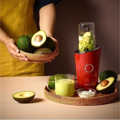 Máy xay sinh tố Hurom Mini BL-C01 - 250W - 600ml - Hàng Chính Hãng, Bảo Hành Toàn Quốc