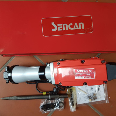 MÁY ĐỤC PHÁ BÊ TÔNG 30 LY 1700W 220V 726503 SENCAN - HÀNG CHÍNH HÃNG