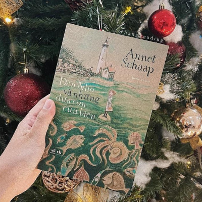 Sách - Đèn Nhỏ và những đứa con của biển (Nhã Nam HCM)