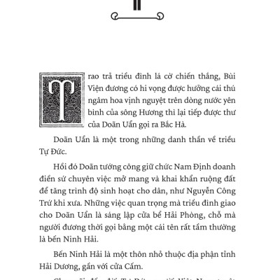 Sách - Ngàn Năm Sử Việt - Nhà Nguyễn - Bùi Viện Một Tấm Lòng