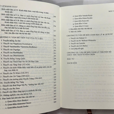Sách - Lịch Sử Hình Thành Văn Hệ Bát Nhã ( bản sơ thảo 1) - Lê Mạnh Thát