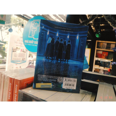 Harry Potter và Hội Phượng Hoàng (Tập 05) NXB Trẻ