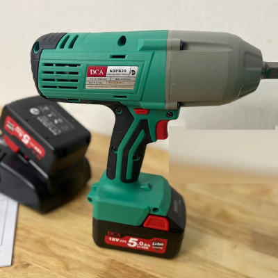 MÁY SIẾT BU LÔNG DÙNG PIN 18V (650N/M) DCA ADPB20F - HÀNG CHÍNH HÃNG
