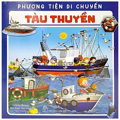 Phương Tiện Di Chuyển. Tàu Thuyền
