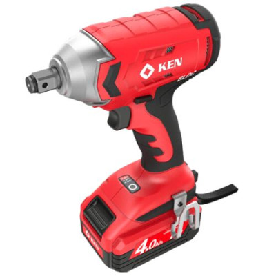 MÁY SIẾT BULÔNG PIN 20V 20MM BL7320-40B KEN - HÀNG CHÍNH HÃNG