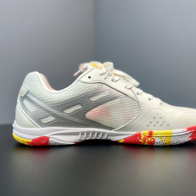 Giày Bóng Bàn Speed Art 28020 Trắng Xanh Dương - Tốc Độ, Hiệu Suất, Phong Cách, Chuyên Nghiệp Và Bền Bỉ