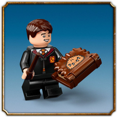 LEGO HARRY POTTER 76449 Đồ Chơi Lắp Ráp Harry Potter: Quyển Sách Quái Vật (518 chi tiết)