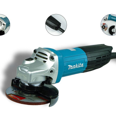 MÁY MÀI GÓC 100MM 720W MAKITA GA4032 - HÀNG CHÍNH HÃNG