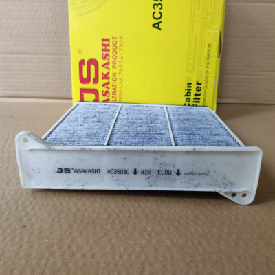 Lọc gió điều hòa Mitsubishi Triton 2005-2015 than hoạt tính - AC3503C