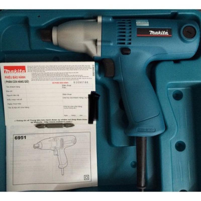 MÁY VẶN VÍT 300W MAKITA 6951- HÀNG CHÍNH HÃNG