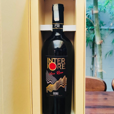 Rượu Vang Ý Interiore Vino Rosso Rượu Vang Đỏ Chính Hãng Fall In Love With MonteCarlo Đầy Đủ Giấy Tờ Nhập Khẩu