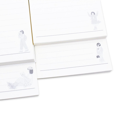 Sổ Lò Xo Note 4 Mùa A6 - Kẻ Ngang - 160 Trang 80gsm - The Sun - Autumn