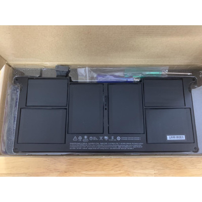 Pin A1495 A1406 Tương Thích Cho Macbook Air 11 Inch Model A1370 A1465 Từ 2011 Đến 2015 TEEEMO PC Hàng Nhập Khẩu New Seal