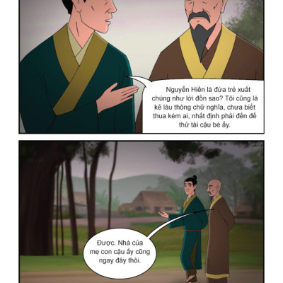 Khát Vọng Non Sông: Thân Thế Và Tuổi Thơ Của Trạng Nguyên Nguyễn Hiền