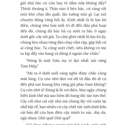 Mùa Động Rừng