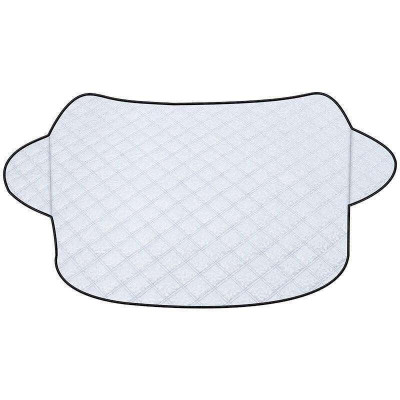 Bạt Phủ Che Nắng Chống Nóng Kính Lái Ô Tô Xe Hơi Tráng Bạc Cao Cấp