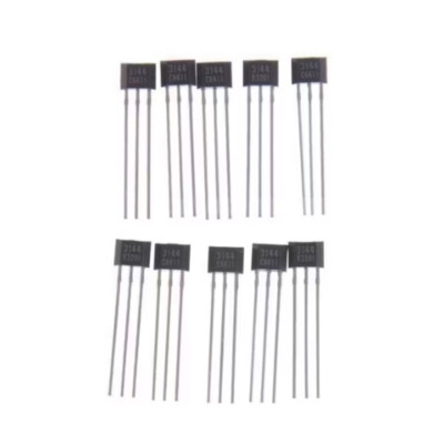 BỘ 10 LINH KIỆN 3144 MẮT CẢM BIẾN ĐỘNG CƠ XE ĐIỆN 