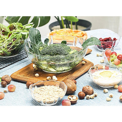 Bát tô canh thủy tinh Luminarc Arcade 20cm - G2707/G2707*6 | Hàng chính hãng