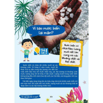 Sách - 10 Vạn Câu Hỏi Vì Sao - Kiến Thức Bách Khoa - Combo 5 Cuốn - Việt Thư