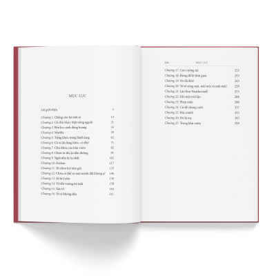 Khu vườn bí mật (bìa vải)