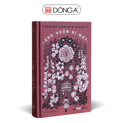 Combo 2 cuốn bìa vải (Khu vườn bí mật, Những cuộc phiêu lưu của Tom Sawyer)