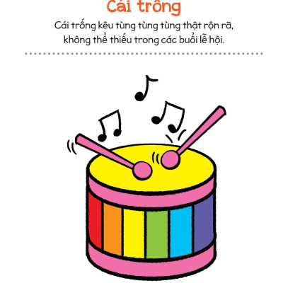 Tô Màu Sáng Tạo - Phát Triển Trí Não - Cấp Độ 1