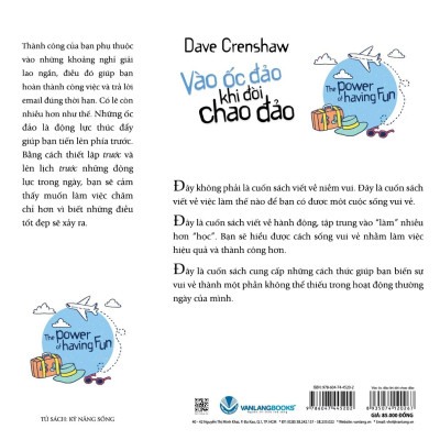 Vào Ốc Đảo Khi Đời Chao Đảo