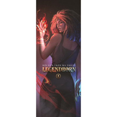 Hội Bàn Tròn Ma Thuật (Tập 1)  - Bản Quyền