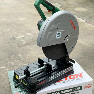 Máy Cắt Sắt 355MM Dekton DK-2800PLUS / 2800W / Dòng Công Nghiệp