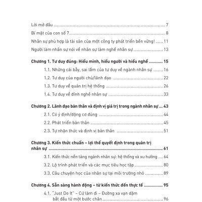 7 Bí Quyết Chạm Đỉnh Cao Nghề Nhân Sự