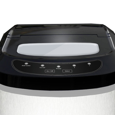 Máy Làm Đá Gia Đình CASO Ice Master pro 3301 -  Hàng Nhập Khẩu Đức