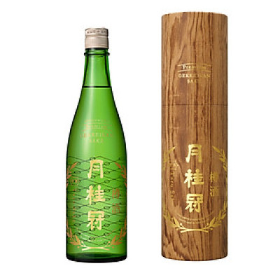 Rượu Sake Premium Gekkeikan Taru