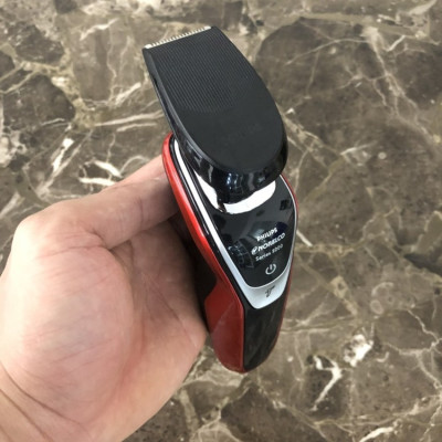 Máy cạo râu khô và ướt cao cấp thương hiệu Philips S5390/12 - Hàng Nhập Khẩu