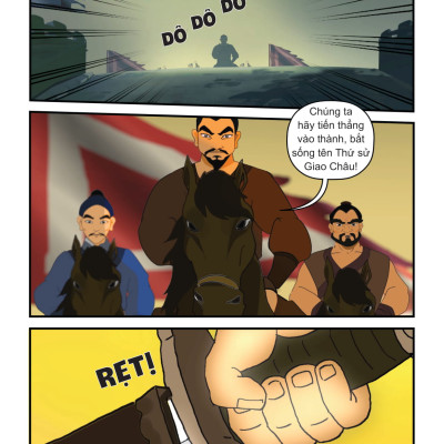 Khát Vọng Non Sông _ Lý Bí Lập Nước Vạn Xuân