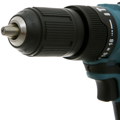 MÁY KHOAN PIN 18V ĐỘNG LỰC (BÚA) 2 TỐC ( 2 PIN THÙNG NHỰA ) WESCO WS2937K2- HÀNG CHÍNH HÃNG