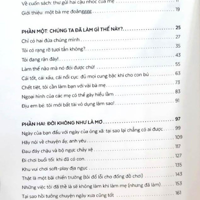 Mẹ Đoảng - Những Nốt Thăng Hài Hước Và Nốt Trầm Cảm Xúc Khi Làm Mẹ