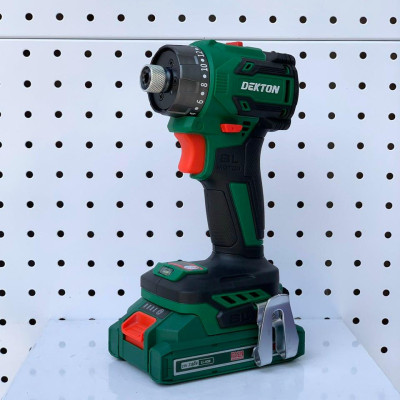 MÁY SIẾT VÍT DÙNG PIN 21V DEKTON M21-VT55NCP - HÀNG CHÍNH HÃNG