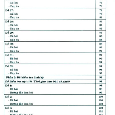 Ôn Tập-Kiểm Tra Nâng Cao Và Phát Triển Năng Lực Ngữ Văn 8 - Tập 1