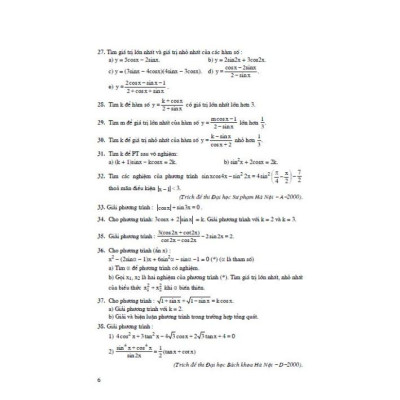 Sách - 500 Bài Toán Chọn Lọc 11 (Tái Bản)HA-MK