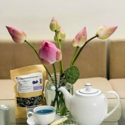 HOA ĐẬU BIẾC KHÔ HANA FARM 100GR