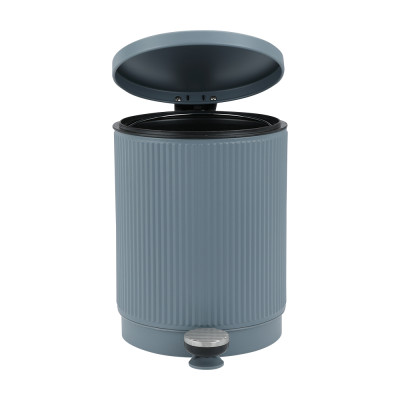 Thùng Rác Mini COVER Dung Tích 5L Bậc Đóng Êm Ái Màu Xanh Dương/Hồng | Index Living Mall | Nhập Khẩu Thái Lan - Phân Phối Độc Quyền Tại Việt Nam 