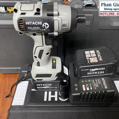 Máy Chuyên Vít 20V Động Cơ Không Chổi Than Bền Bỉ - Máy Bắn Vít Chuyên Nghiệp (Bảo Hành 12 Tháng)