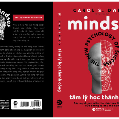 [ThangLong Books] Sách: Tâm Lý Học Thành Công