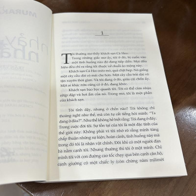 Sách - Nhảy nhảy nhảy (Nhã Nam HCM)